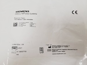 Thumbnail image of Siemens Immulite 2000 Immunoassay System Lab