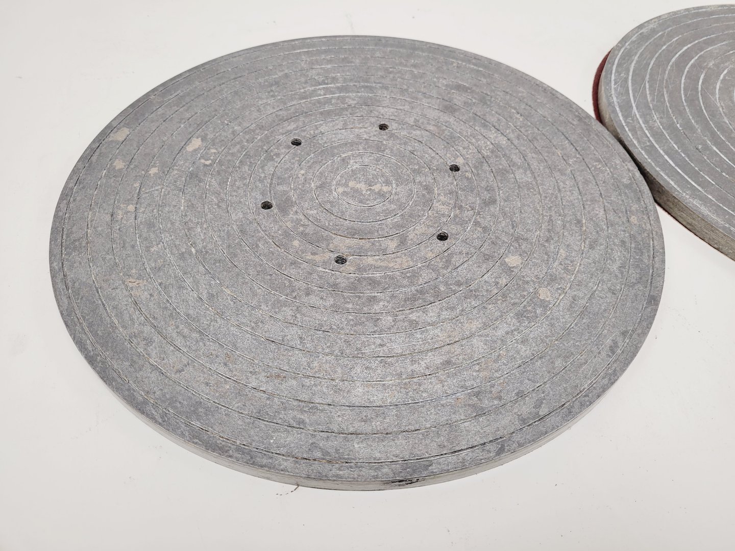 Image of E.C. Hopkins Disc Sander Model - 14 DS - Faulty Brake Box