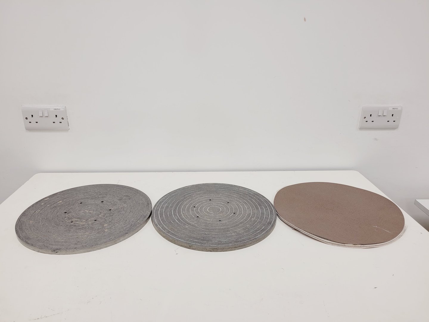 Image of E.C. Hopkins Disc Sander Model - 14 DS - Faulty Brake Box