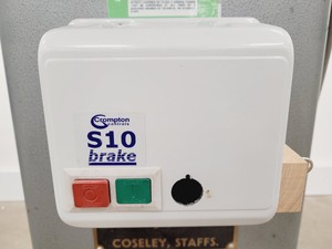 Thumbnail image of E.C. Hopkins Disc Sander Model - 14 DS - Faulty Brake Box