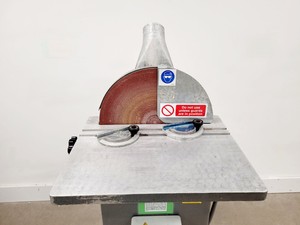 Thumbnail image of E.C. Hopkins Disc Sander Model - 14 DS - Faulty Brake Box