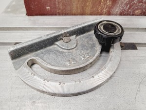 Thumbnail image of E.C. Hopkins Disc Sander Model - 14 DS - Faulty Brake Box