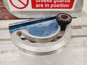 Thumbnail image of E.C. Hopkins Disc Sander Model - 14 DS - Faulty Brake Box