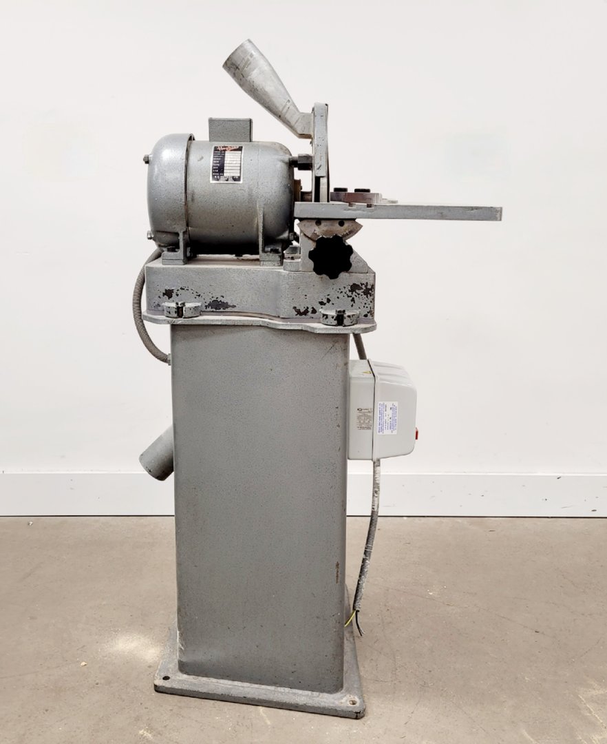 Image of E.C. Hopkins Disc Sander Model - 14 DS - Faulty Brake Box