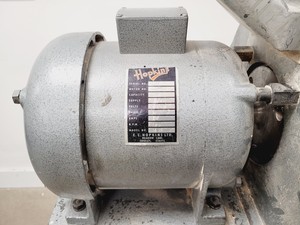 Thumbnail image of E.C. Hopkins Disc Sander Model - 14 DS - Faulty Brake Box