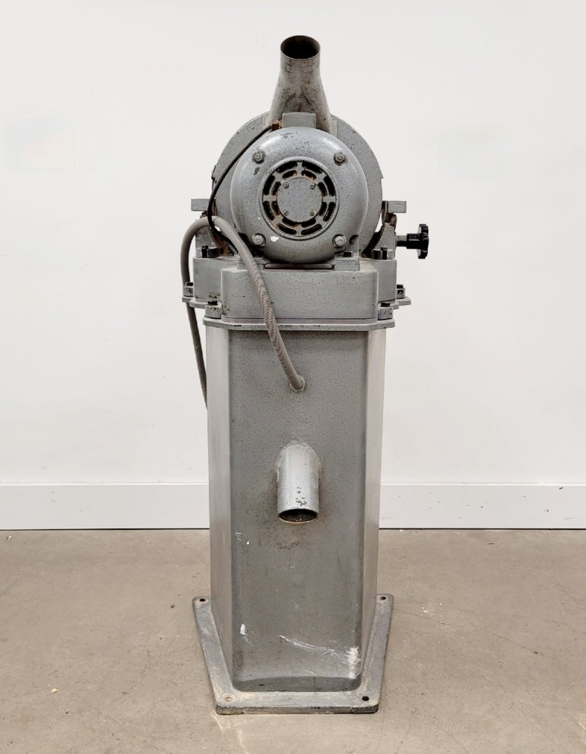 Image of E.C. Hopkins Disc Sander Model - 14 DS - Faulty Brake Box