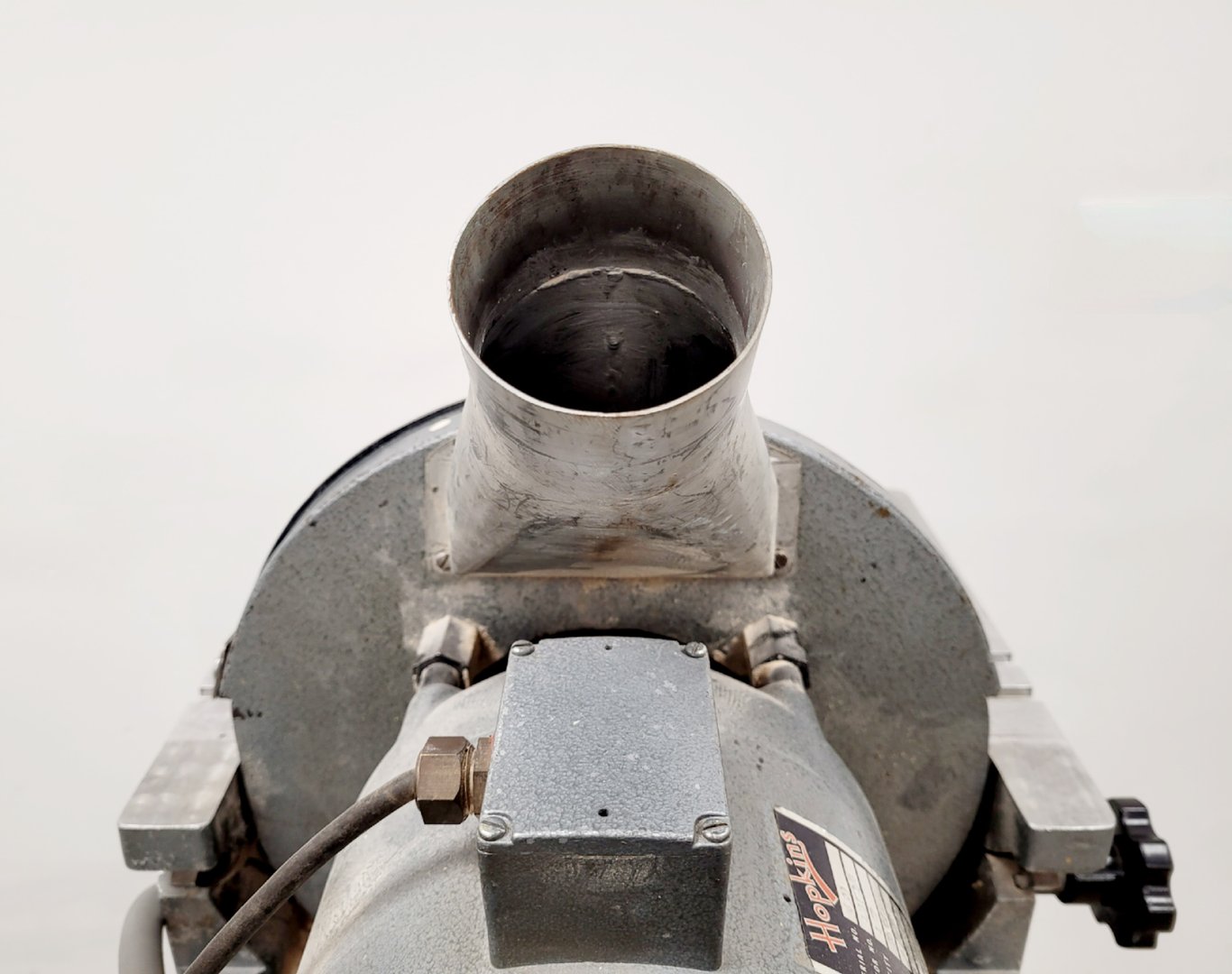 Image of E.C. Hopkins Disc Sander Model - 14 DS - Faulty Brake Box