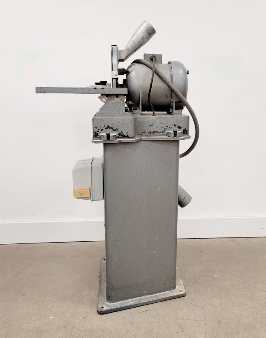 Image of E.C. Hopkins Disc Sander Model - 14 DS - Faulty Brake Box