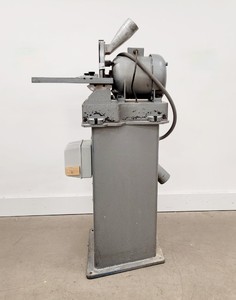 Thumbnail image of E.C. Hopkins Disc Sander Model - 14 DS - Faulty Brake Box