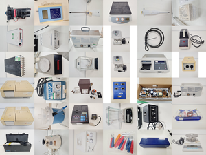 Thumbnail image of Job Lot of Mixed Laboratory Equipment - Dionex, Grant, Bio-Rad Lab