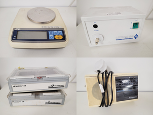 Thumbnail image of Job Lot of Mixed Laboratory Equipment - Dionex, Grant, Bio-Rad Lab