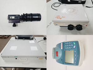 Thumbnail image of Job Lot of Mixed Laboratory Equipment - Dionex, Grant, Bio-Rad Lab