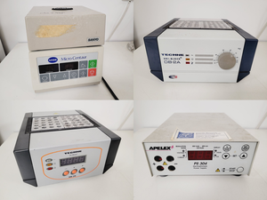 Thumbnail image of Job Lot of Mixed Laboratory Equipment - Dionex, Grant, Bio-Rad Lab