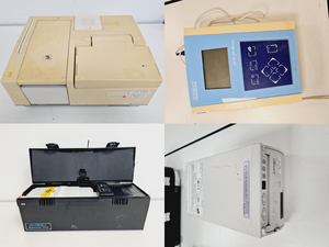Thumbnail image of Job Lot of Mixed Laboratory Equipment - Dionex, Grant, Bio-Rad Lab