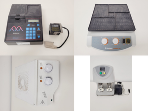 Thumbnail image of Job Lot of Mixed Laboratory Equipment - Dionex, Grant, Bio-Rad Lab