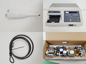 Thumbnail image of Job Lot of Mixed Laboratory Equipment - Dionex, Grant, Bio-Rad Lab