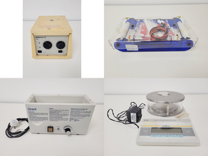 Thumbnail image of Job Lot of Mixed Laboratory Equipment - Dionex, Grant, Bio-Rad Lab