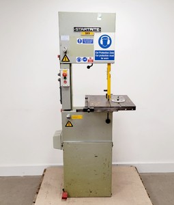 Thumbnail image of Startrite Vertical Bandsaw Model 352 Spares/Repairs