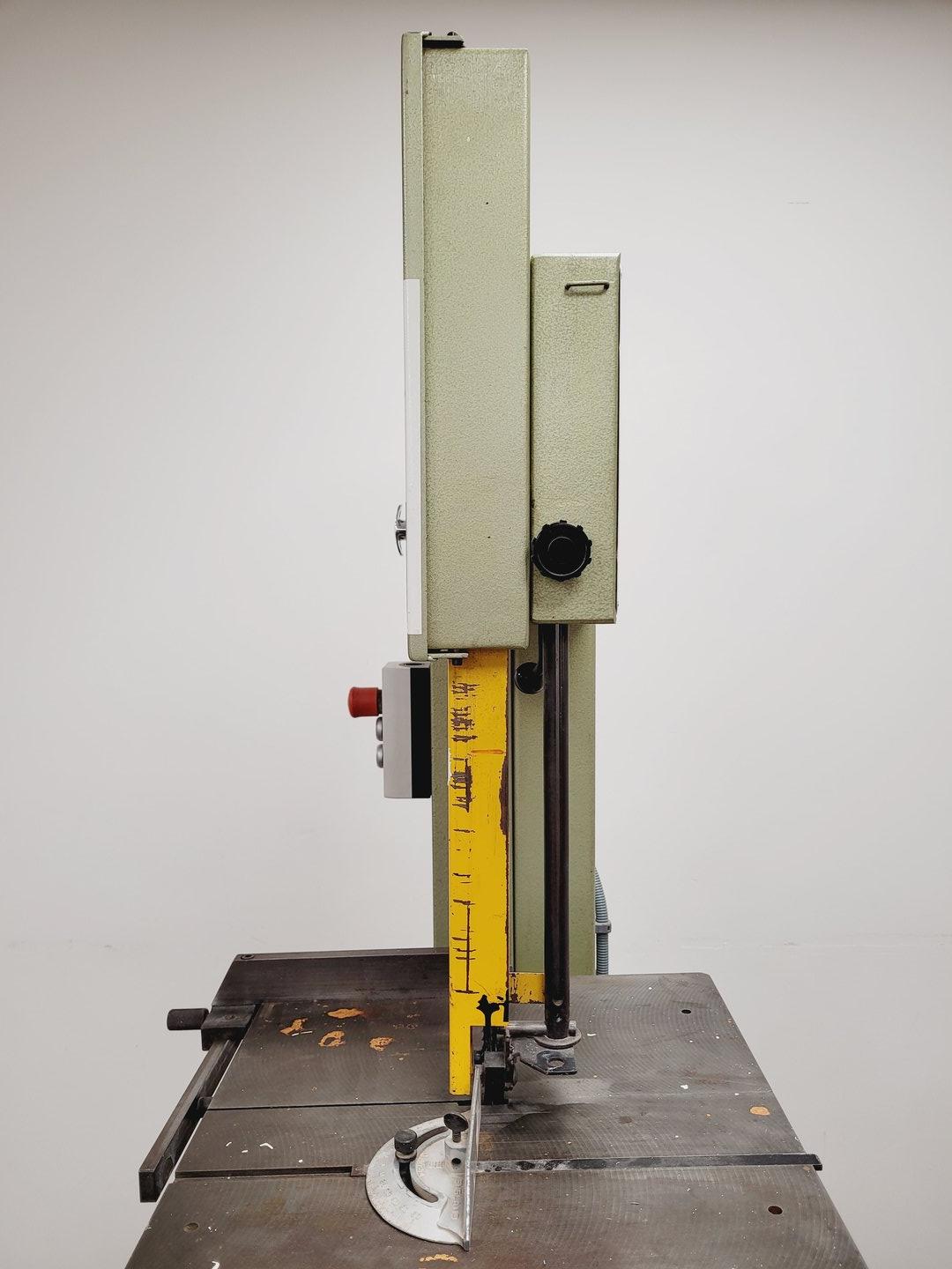 Image of Startrite Vertical Bandsaw Model 352 Spares/Repairs