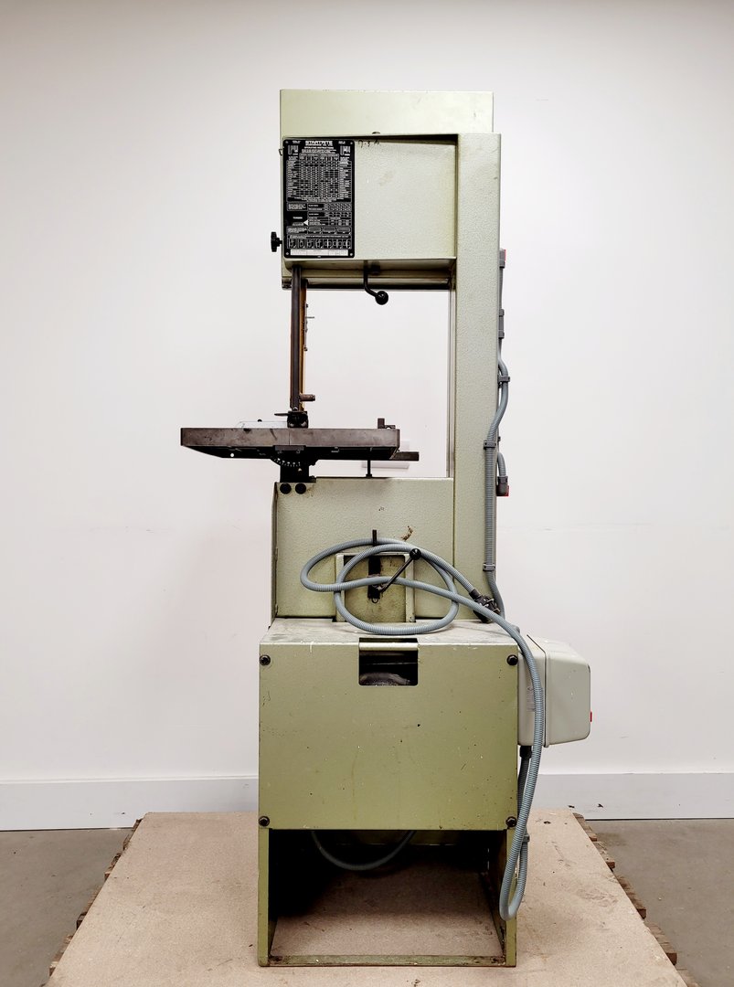 Image of Startrite Vertical Bandsaw Model 352 Spares/Repairs