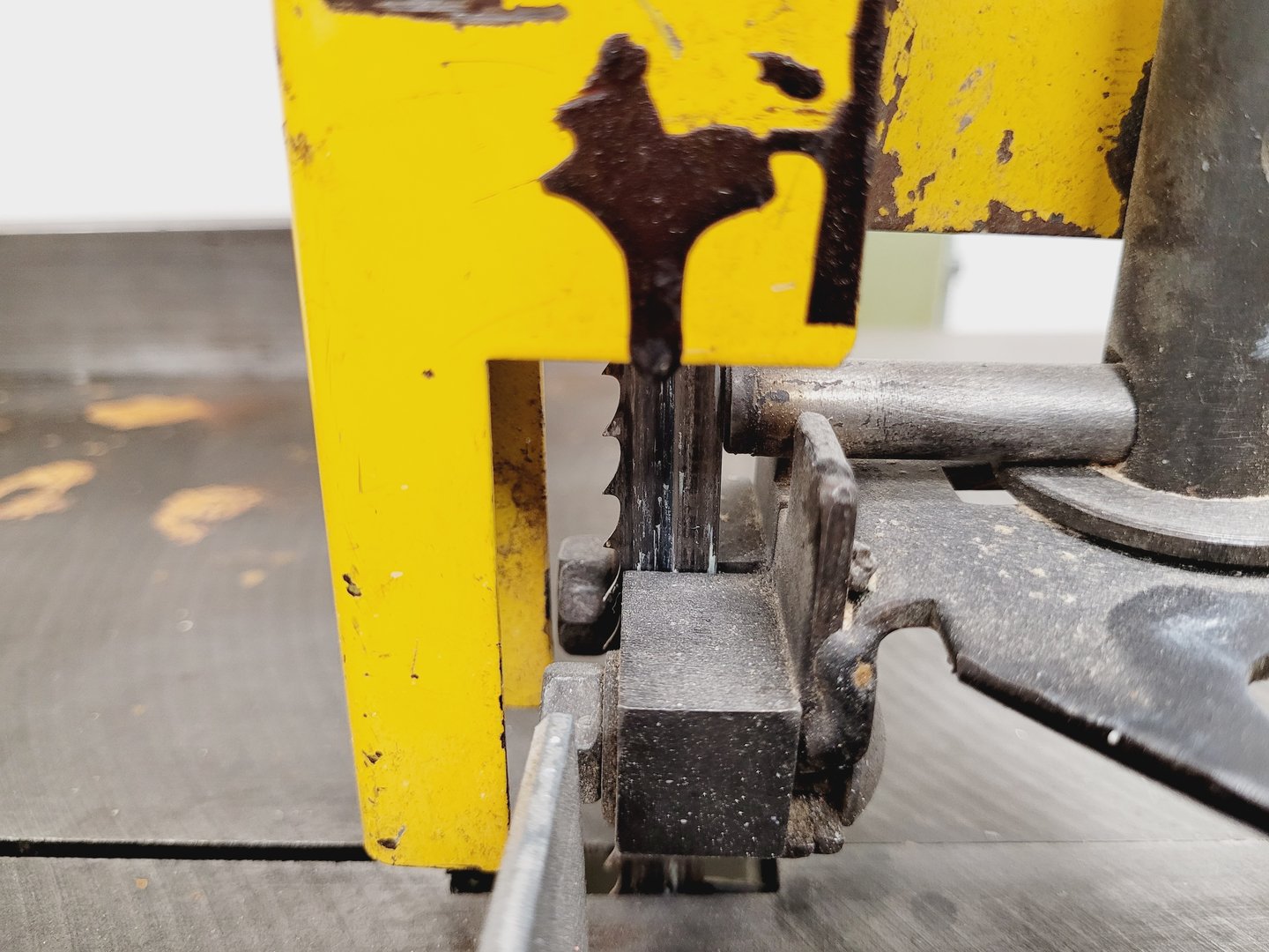 Image of Startrite Vertical Bandsaw Model 352 Spares/Repairs