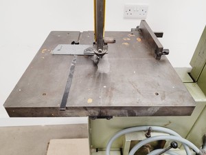Thumbnail image of Startrite Vertical Bandsaw Model 352 Spares/Repairs