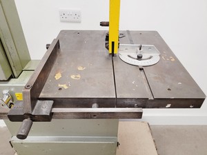 Thumbnail image of Startrite Vertical Bandsaw Model 352 Spares/Repairs