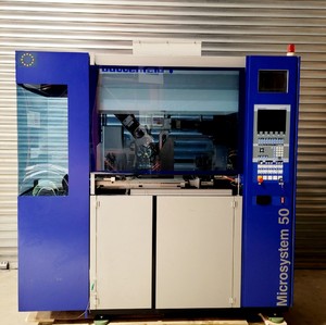 Image of Battenfeld Microsystem 50 Injection Moulding Machine
