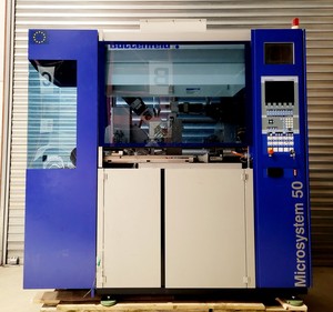 Thumbnail image of Battenfeld Microsystem 50 Injection Moulding Machine