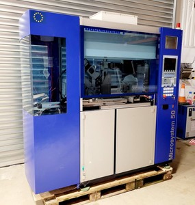 Thumbnail image of Battenfeld Microsystem 50 Injection Moulding Machine