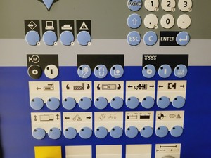 Thumbnail image of Battenfeld Microsystem 50 Injection Moulding Machine