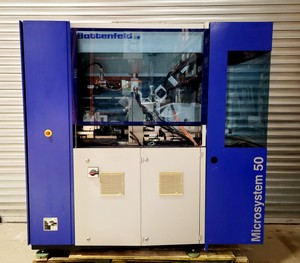 Thumbnail image of Battenfeld Microsystem 50 Injection Moulding Machine