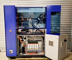 Thumbnail image of Battenfeld Microsystem 50 Injection Moulding Machine