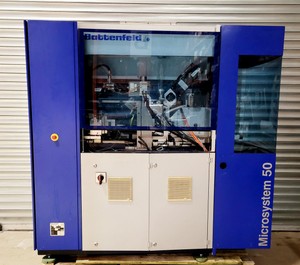 Thumbnail image of Battenfeld Microsystem 50 Injection Moulding Machine