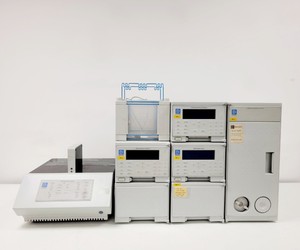 Image of Dionex DX-500 Ion Chromatography System - AD20 GP50 AS40 ED40 LC20 Lab