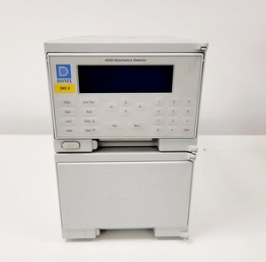 Thumbnail image of Dionex DX-500 Ion Chromatography System - AD20 GP50 AS40 ED40 LC20 Lab