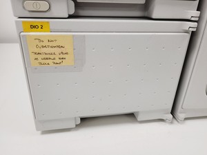 Thumbnail image of Dionex DX-500 Ion Chromatography System - AD20 GP50 AS40 ED40 LC20 Lab