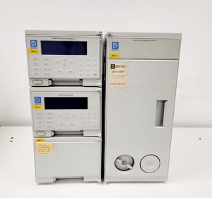 Thumbnail image of Dionex DX-500 Ion Chromatography System - AD20 GP50 AS40 ED40 LC20 Lab