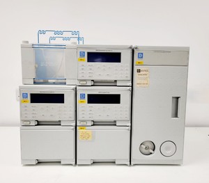 Thumbnail image of Dionex DX-500 Ion Chromatography System - AD20 GP50 AS40 ED40 LC20 Lab