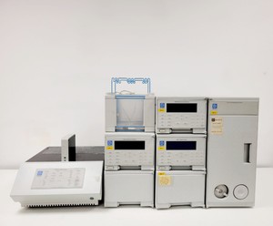 Thumbnail image of Dionex DX-500 Ion Chromatography System - AD20 GP50 AS40 ED40 LC20 Lab