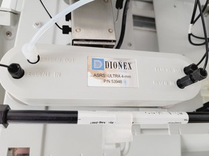 Thumbnail image of Dionex DX-500 Ion Chromatography System - AD20 GP50 AS40 ED40 LC20 Lab