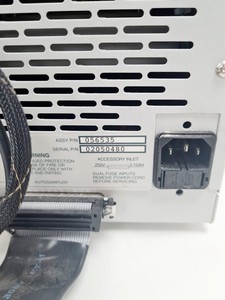 Thumbnail image of Dionex AS50 Thermal Compartment