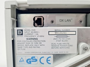 Thumbnail image of Dionex Ion Chromatography System AS40, LC25, IC20 Lab