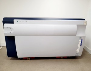 Thumbnail image of Bruker Ultraflex TOF/TOF Mass Spectrometer Lab Spares/Repairs