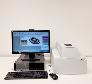 Image of Corbett Research Rotor-Gene RG-3000 with PC & Software Lab