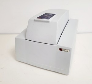 Thumbnail image of Corbett Research Rotor-Gene RG-3000 with PC & Software Lab