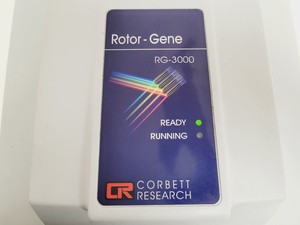 Thumbnail image of Corbett Research Rotor-Gene RG-3000 with PC & Software Lab