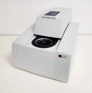 Thumbnail image of Corbett Research Rotor-Gene RG-3000 with PC & Software Lab