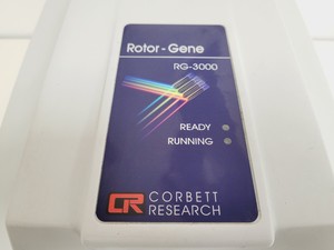 Thumbnail image of Corbett Research Rotor-Gene RG-3000 with PC & Software Lab