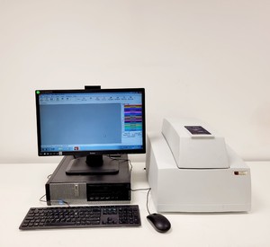 Thumbnail image of Corbett Research Rotor-Gene RG-3000 with PC & Software Lab